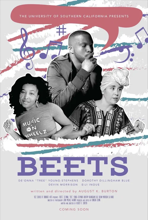 Постер: BEETS