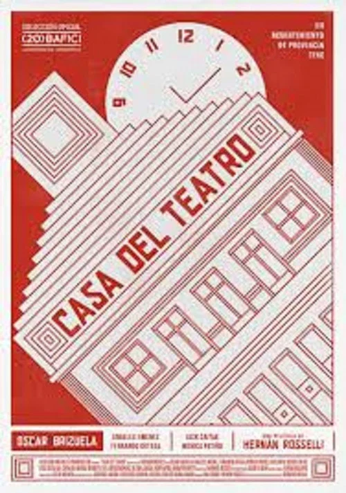 Постер: Casa del teatro