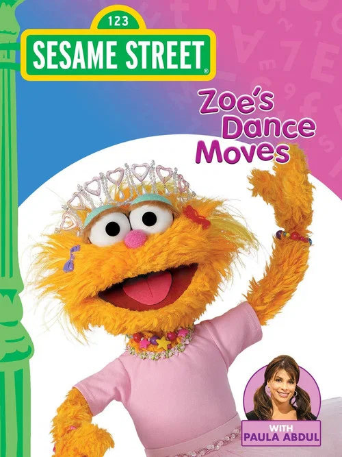 Постер: Zoe's Dance Moves