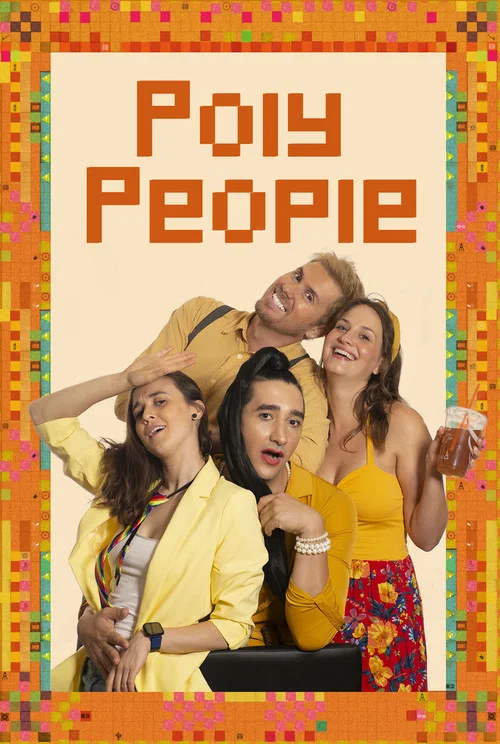 Постер: Poly People