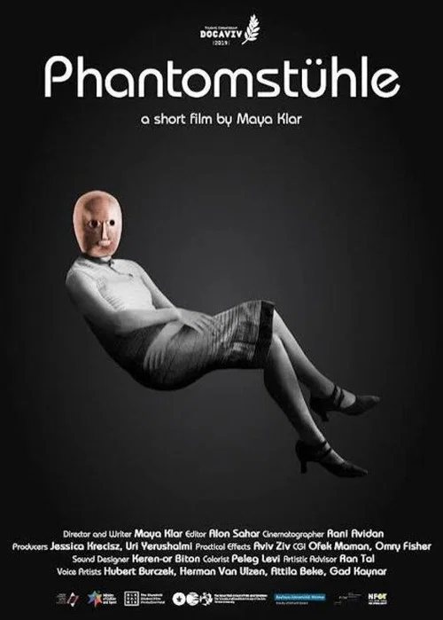 Постер: Phantom Chairs