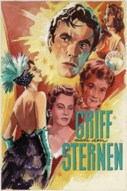 Постер: Griff nach den Sternen