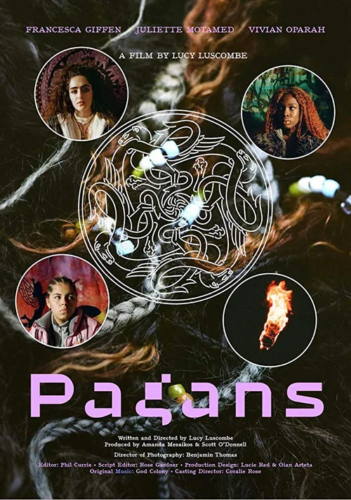 Постер: Pagans