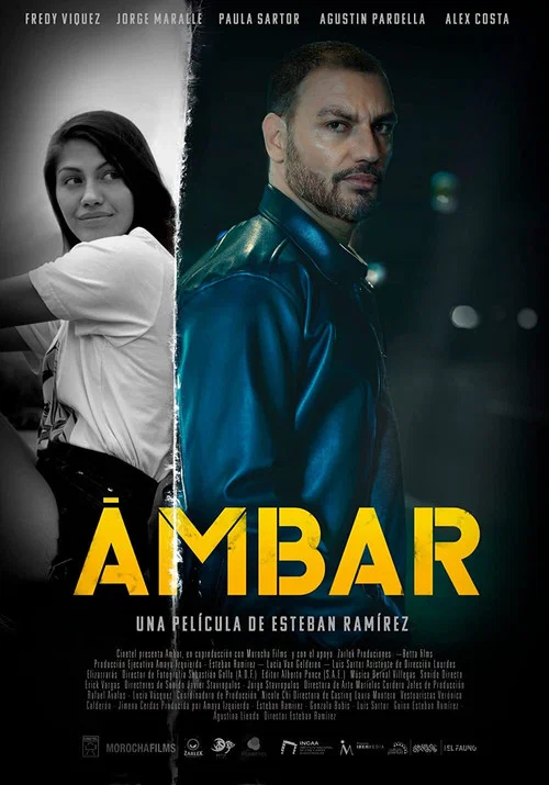 Постер: Ámbar