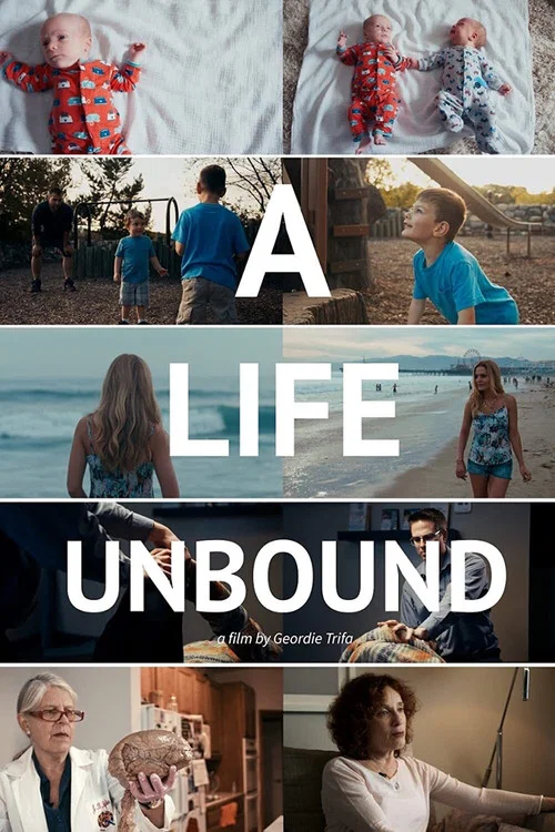 Постер: A Life Unbound