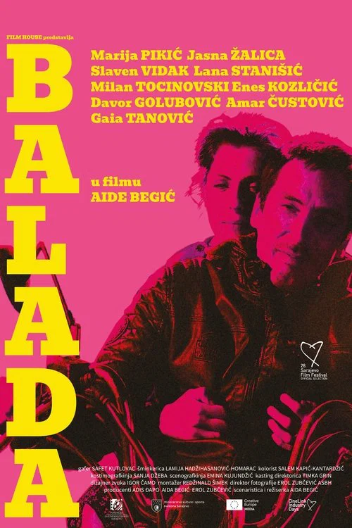 Постер: Balada