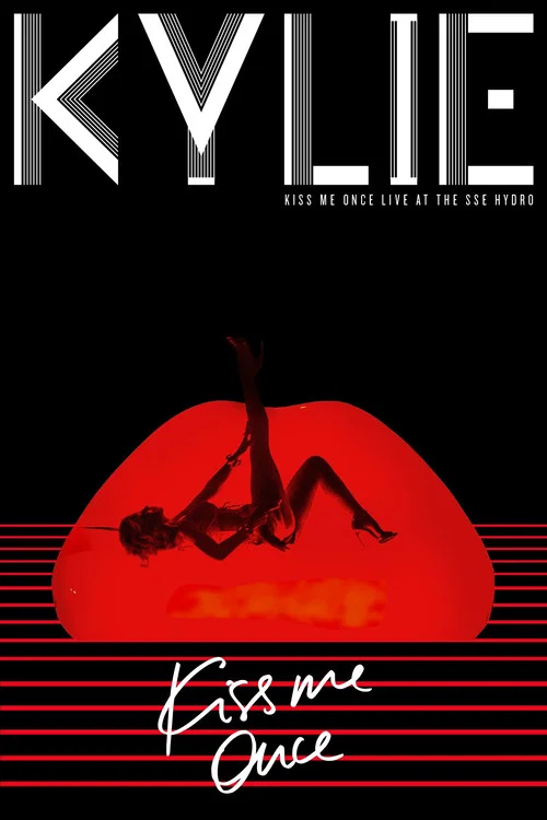 Постер: Kylie Minogue: Kiss Me Once