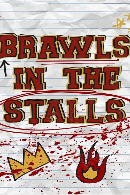 Постер: Brawls in the Stalls