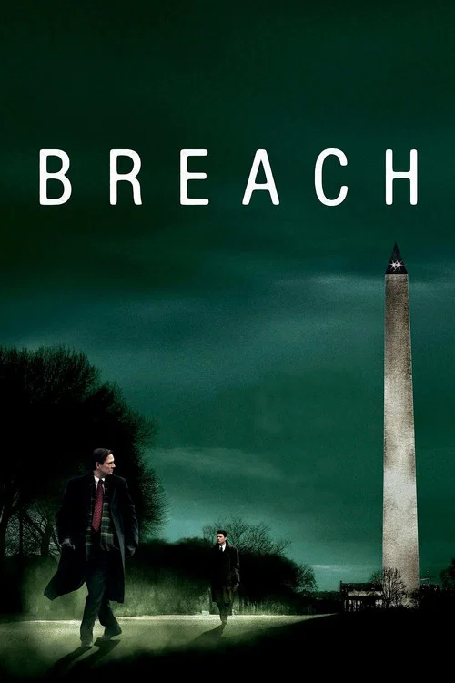 Постер: Breach