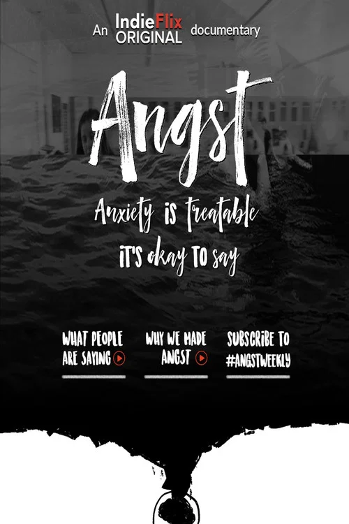 Постер: Angst