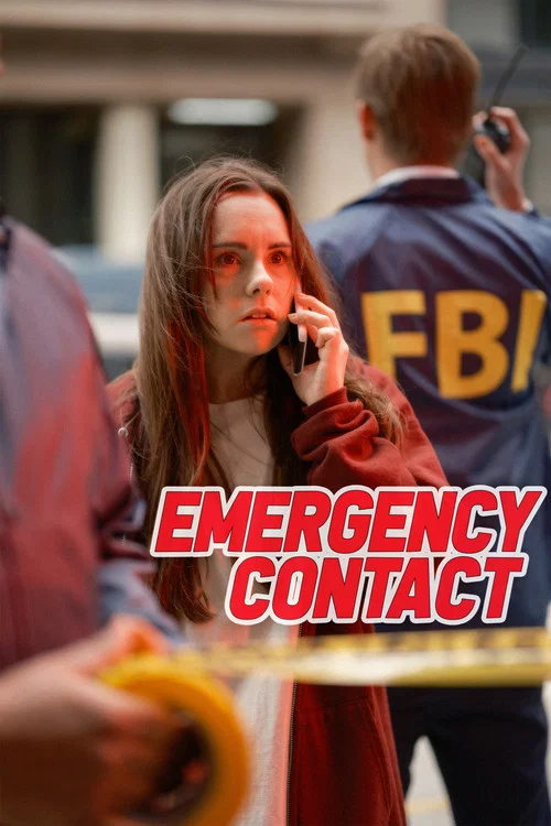 Постер: Emergency Contact