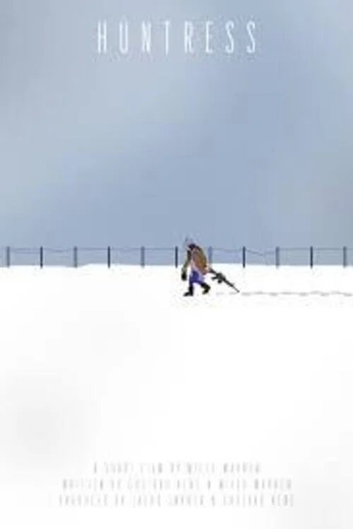Постер: HUNTRESS