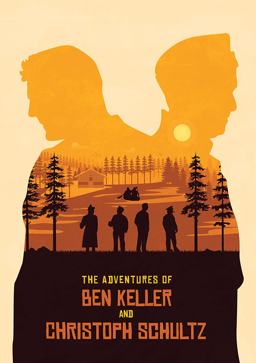 Постер: The Adventures of Ben Keller and Christoph Schultz