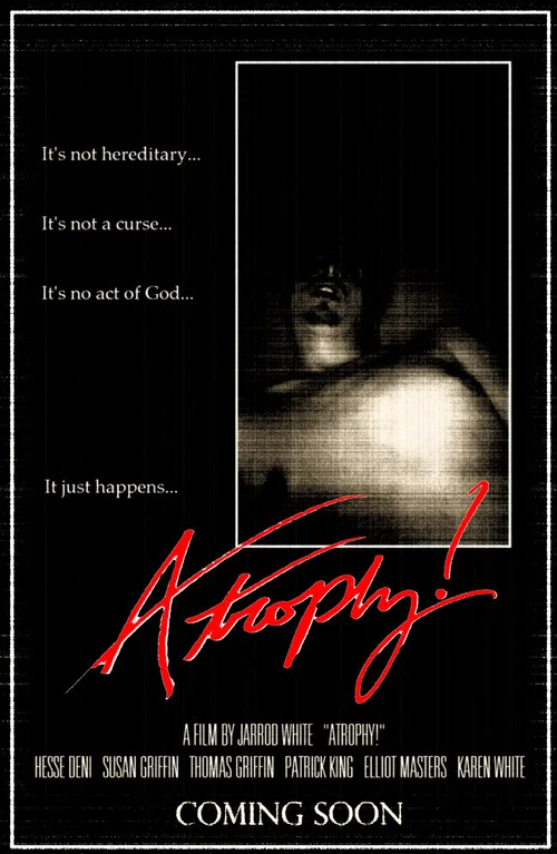 Постер: Atrophy