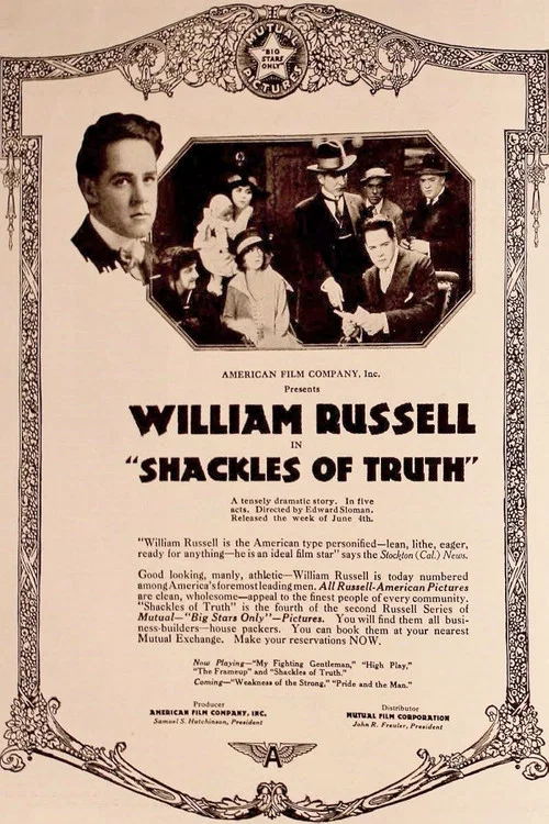 Постер: Shackles of Truth