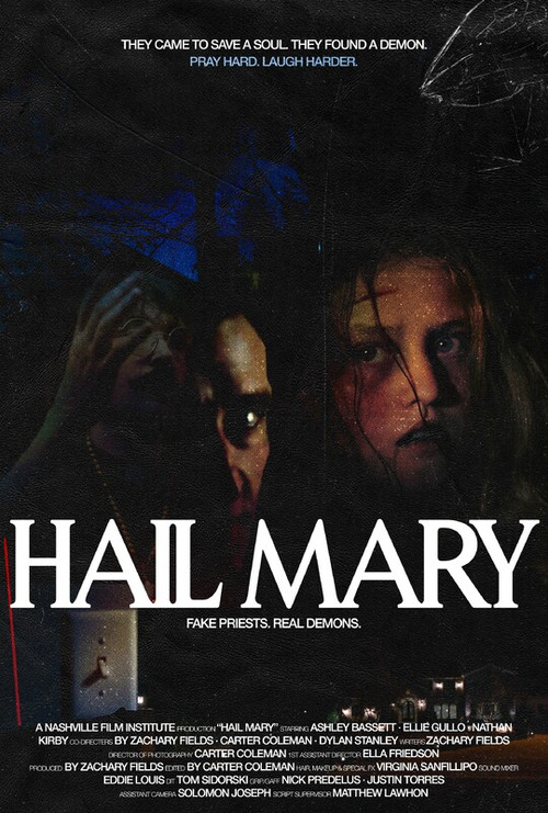 Постер: Hail Mary