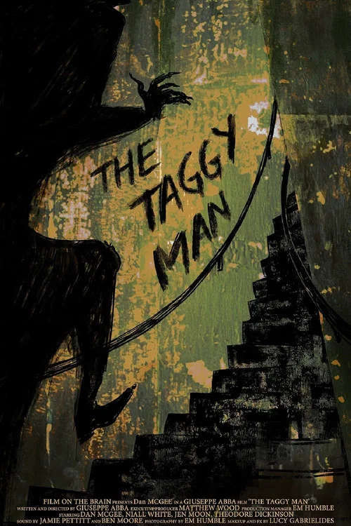 Постер: The Taggy Man