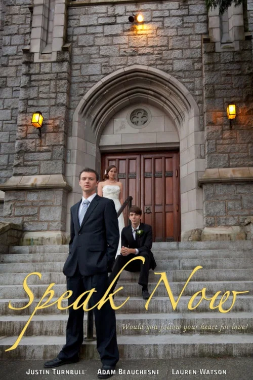 Постер: Speak Now