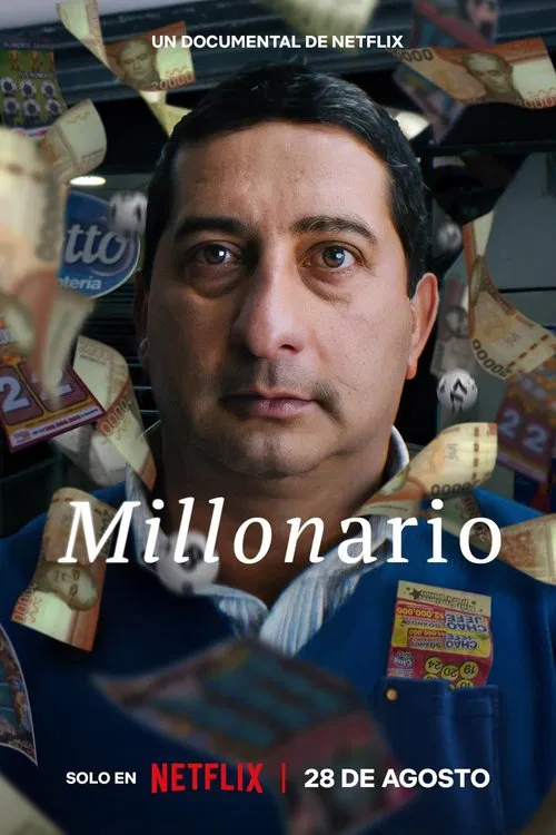 Постер: Millionaire