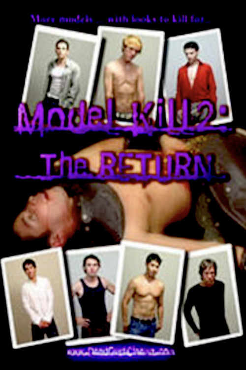 Постер: Model Kill 2: The Return
