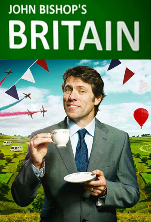 Постер: John Bishop's Britain