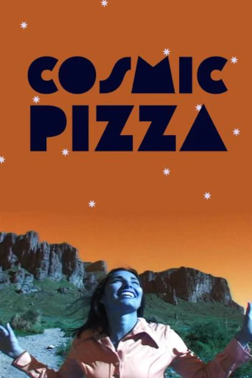 Постер: Cosmic Pizza