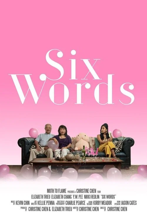 Постер: Six Words