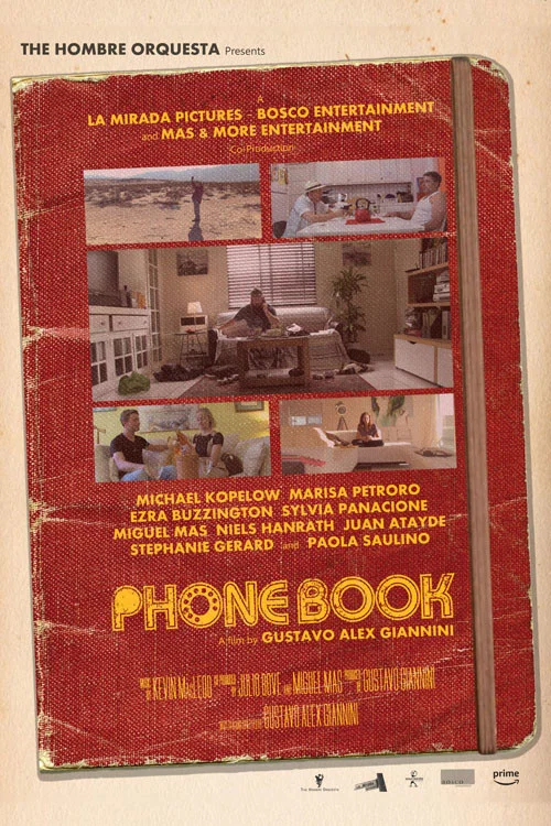 Постер: Phone Book
