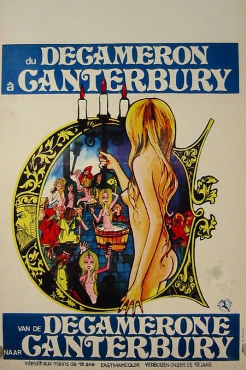 Постер: I racconti di Canterbury N. 2