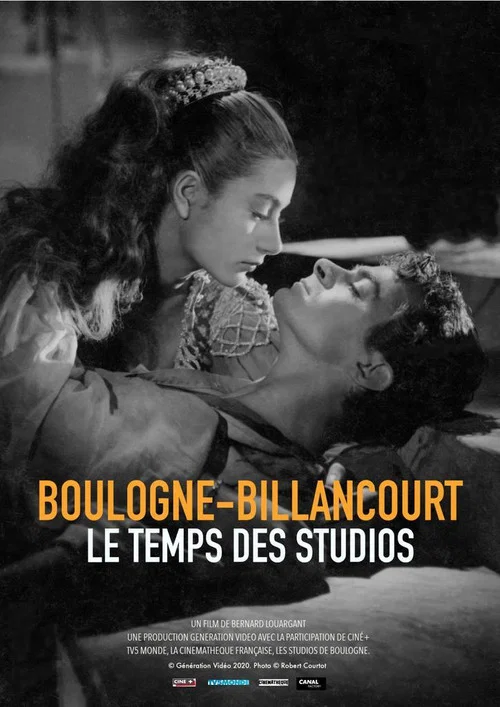 Постер: Boulogne-billancourt le temps des studios