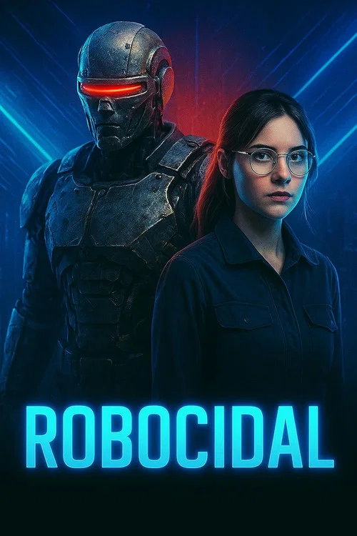 Постер: Robocidal