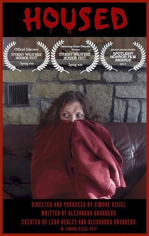 Постер: HOUSED: The Feature