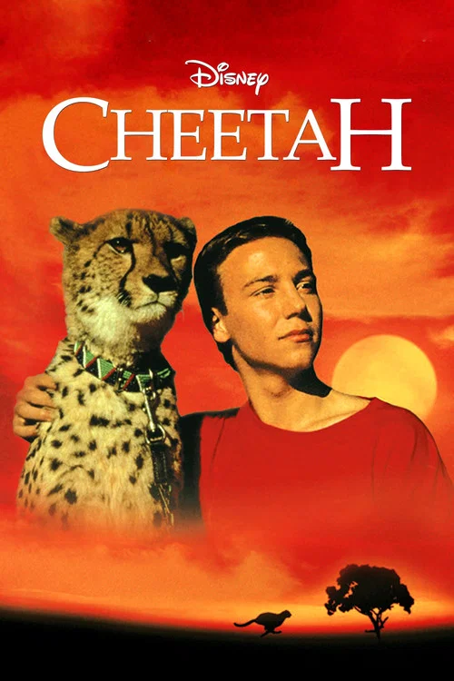 Постер: Cheetah
