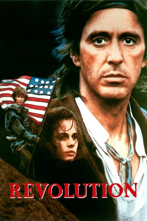 Постер: Revolution