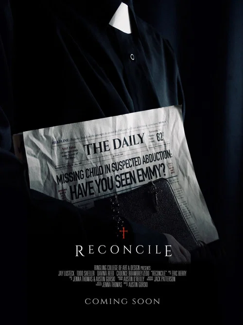 Постер: Reconcile