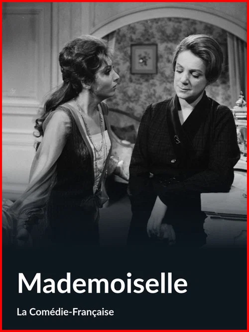 Постер: Mademoiselle