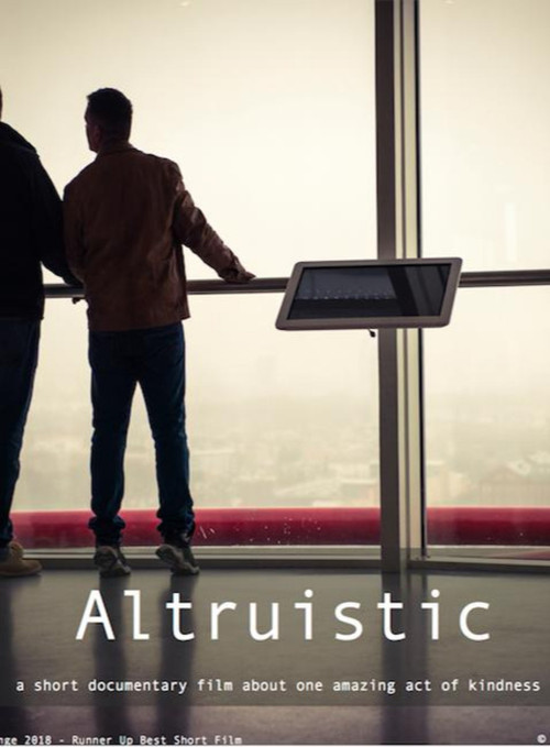 Постер: Altruistic