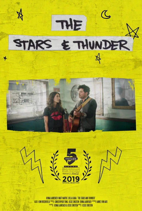 Постер: The Stars & Thunder