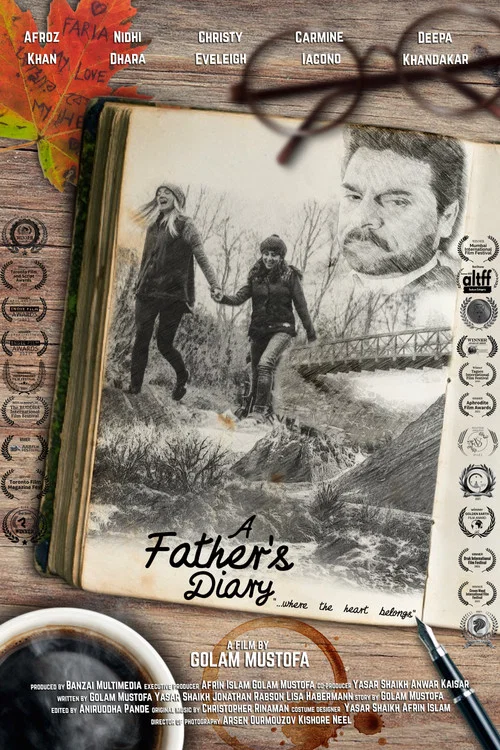 Постер: A Father's Diary