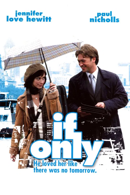 Постер: If Only