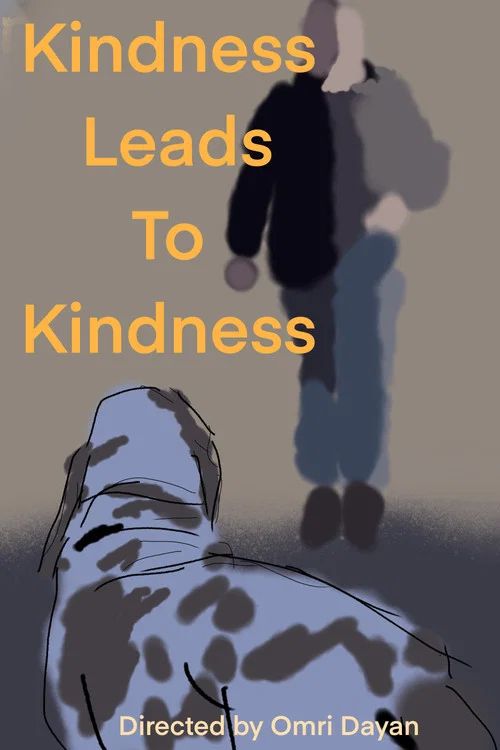 Постер: Kindness Leads to Kindness