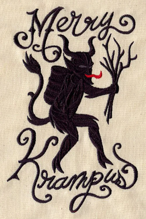 Постер: Merry Krampus