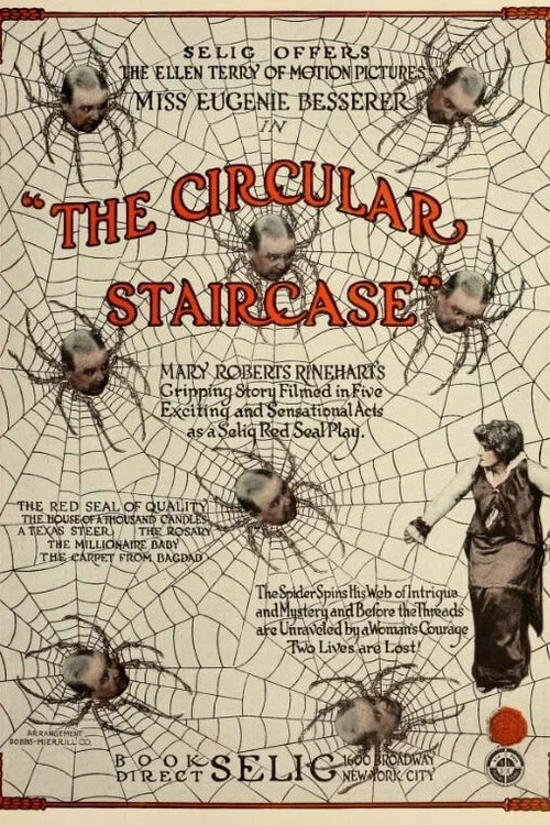 Постер: The Circular Staircase