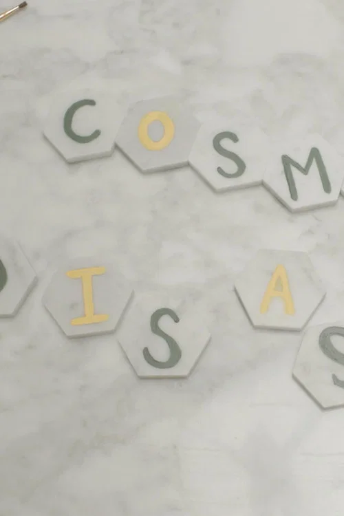 Постер: Cosmic Disaster