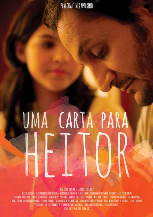 Постер: Uma Carta para Heitor