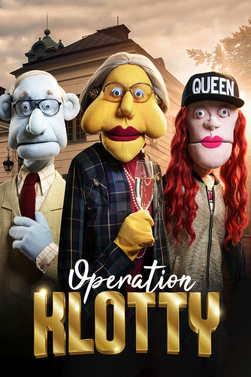 Постер: Operation Klotty