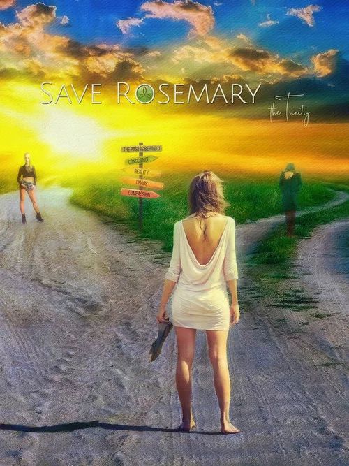 Постер: Save Rosemary: The Trinity