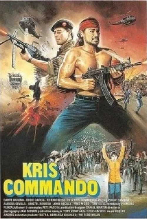 Постер: Kamandag ng kris