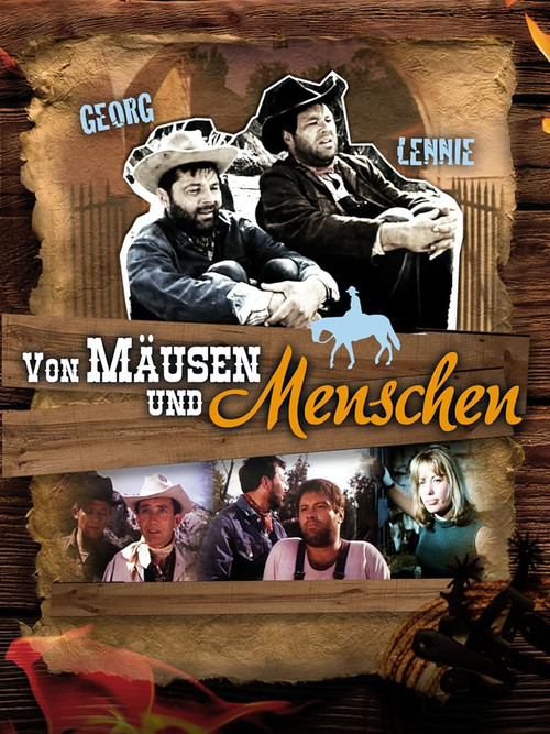 Постер: Von Mäusen und Menschen