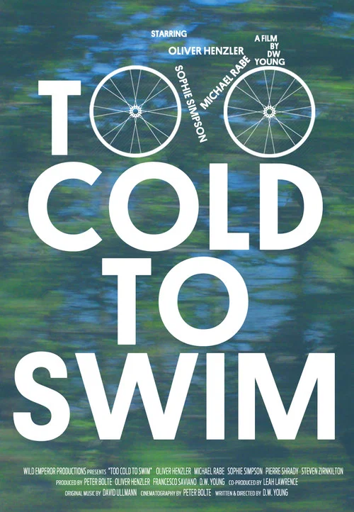 Постер: Too Cold to Swim